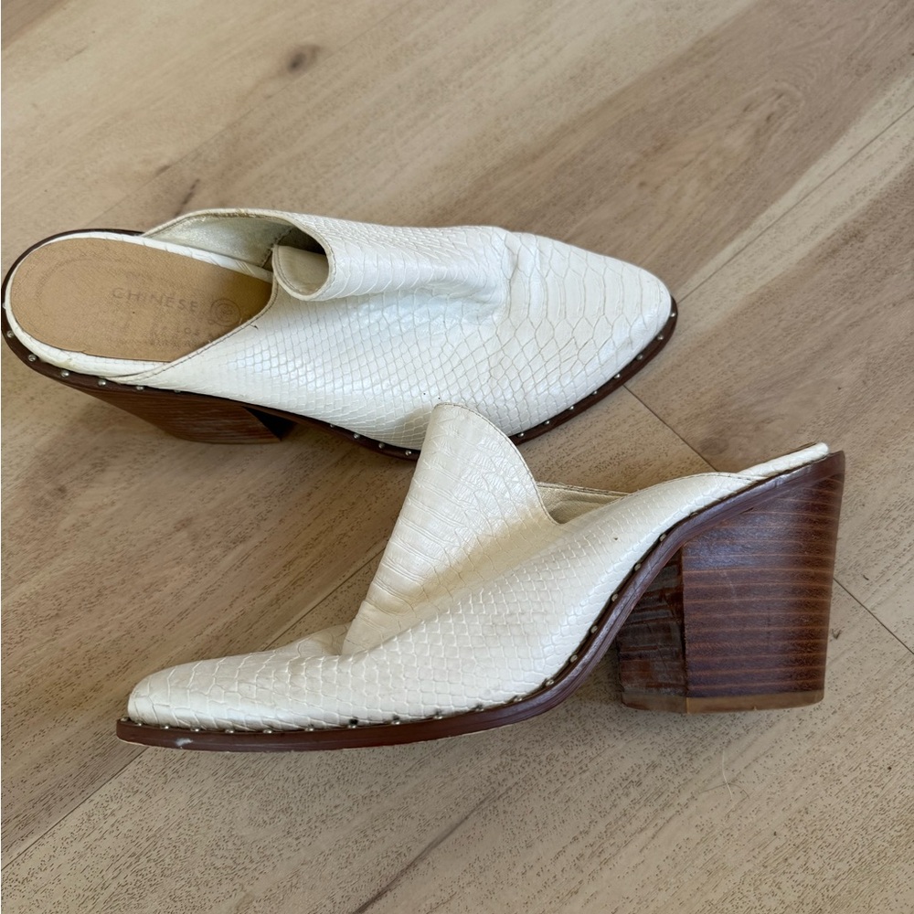 Chinese Laundry heels